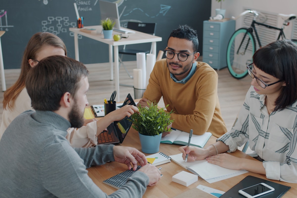 Comunicación interna